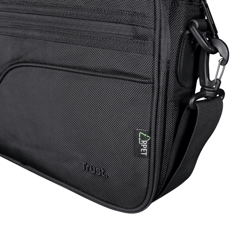 Sydney Recycled Laptop Bag 17.3 inch-Extra