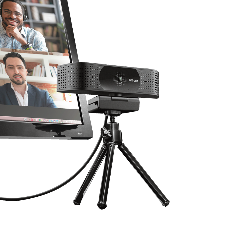 TW-350 4K Ultra HD Webcam-Extra