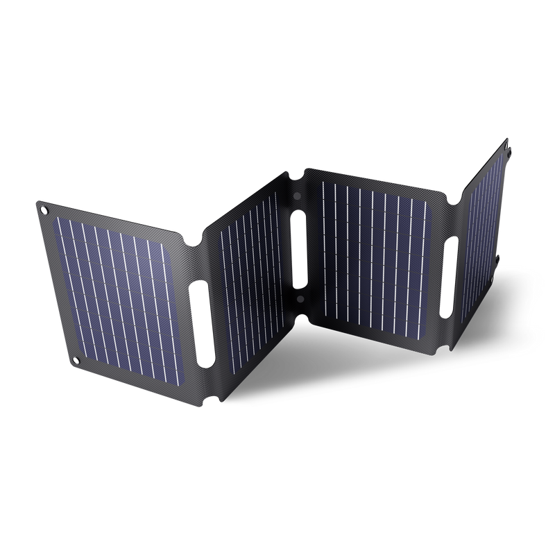 Zuny 40W portable Solar Panel-Extra
