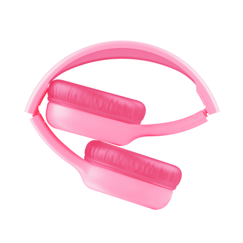 Nouna Kids Headphones - Pink-Extra