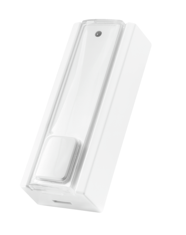 Wireless Doorbell with portable chime ACDB-6600AC-Extra