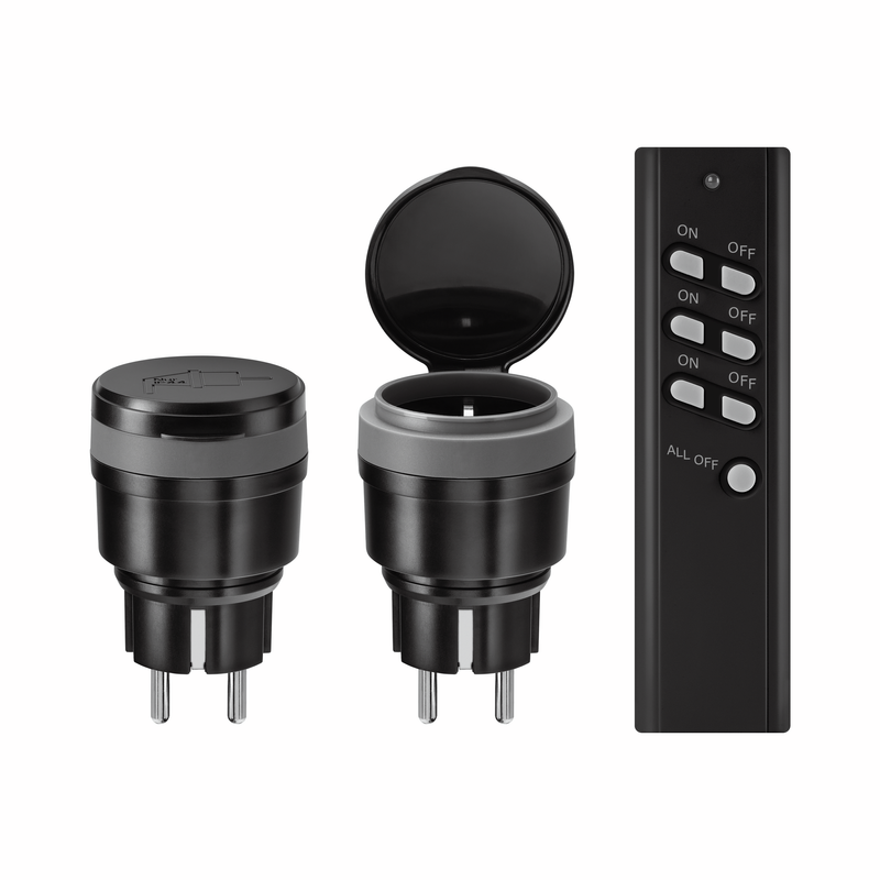 AGC2-3500R Switch set for outdoor-Extra
