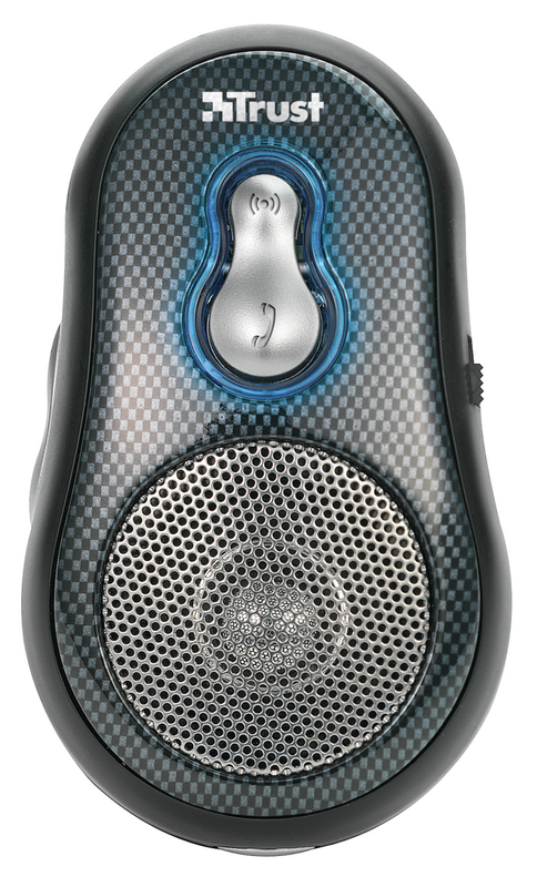 Bluetooth Car Kit HS-8100-Front