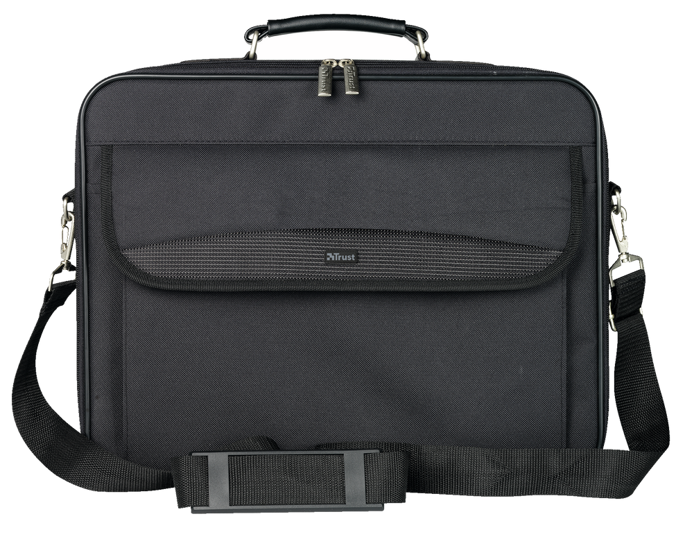 15-16" Notebook Carry Bag Deluxe BG-3490Dp-Front