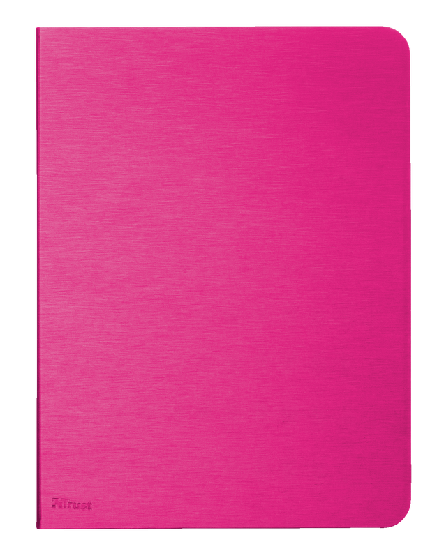 Aeroo Folio Stand for 7-8" tablets - pink-Front