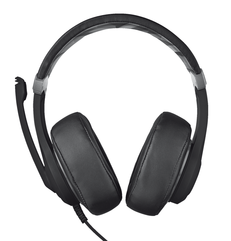 Comfo PC Headset - black-Front