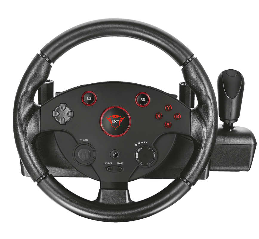 GXT 288  Taivo Racing Wheel-Front