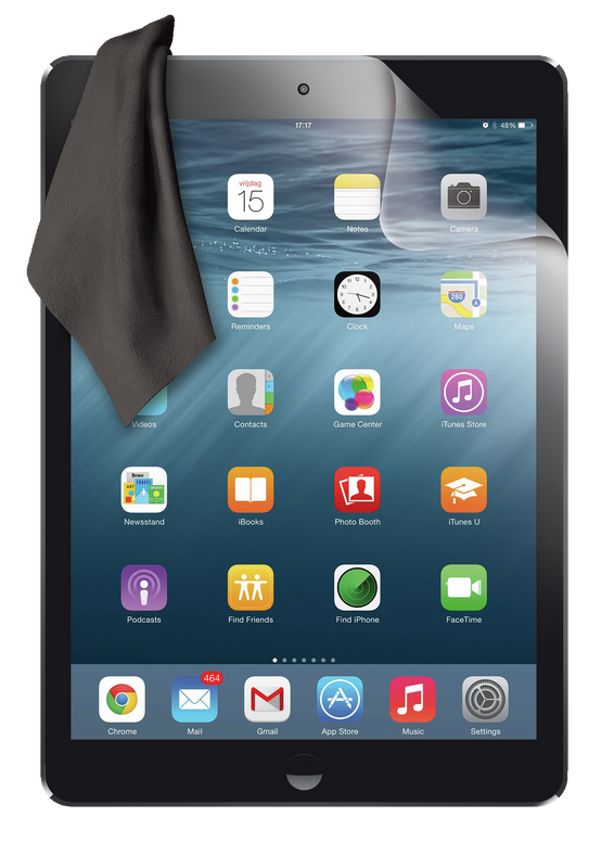 Screen Protector 2-pack for iPad Air / Air 2-Front