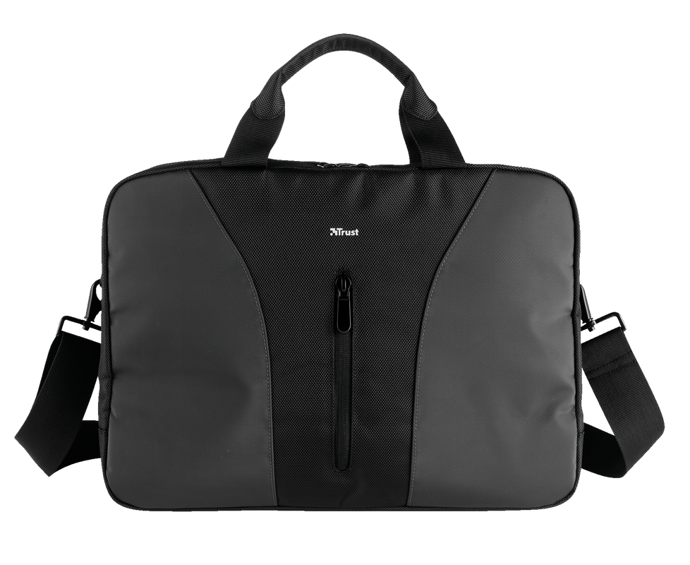 Modena Carry Bag for 16" laptops - black-Front