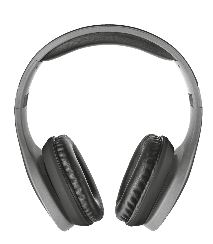 Mobi Bluetooth Wireless Headphone-Front