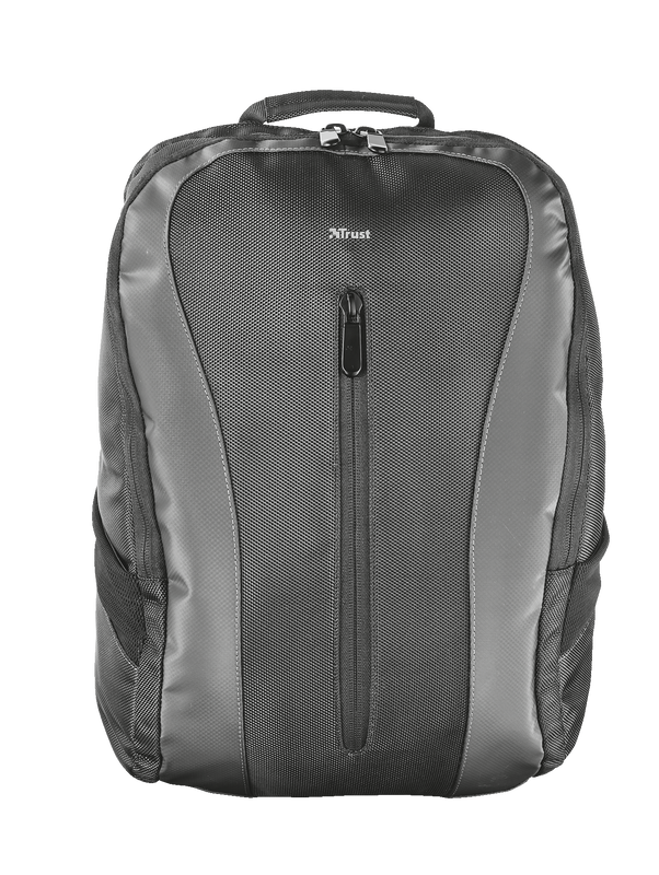 Modena Backpack for 16" laptops - black-Front