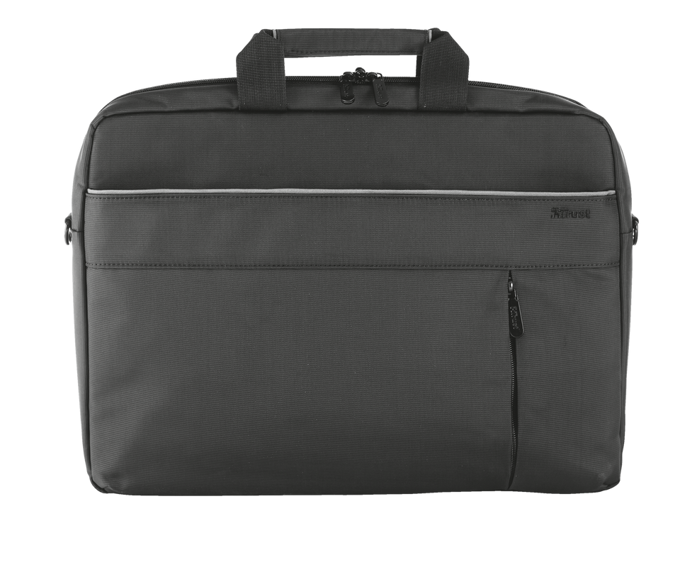 Rio Carry Bag for 16" laptops - black-Front
