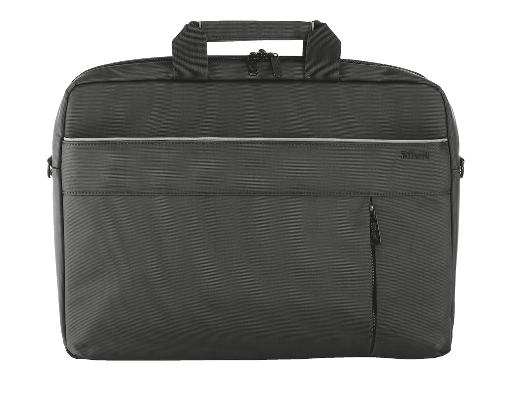 Rio Carry Bag for 17.3" laptops - black-Front
