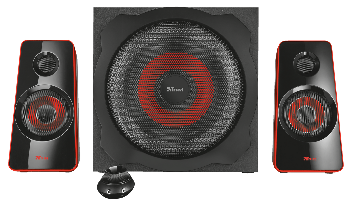 GSP-421 Gaming Speaker-Front