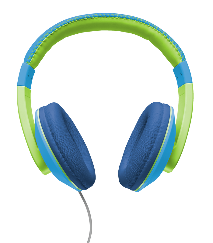 Sonin Kids Headphones - blue/green-Front