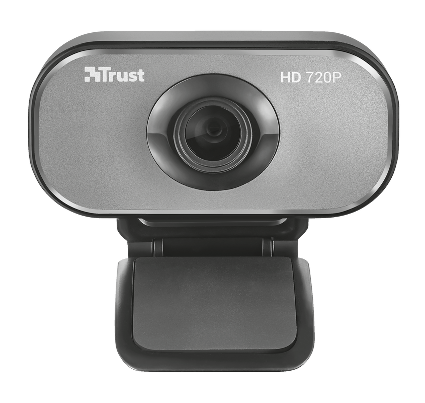 Viveo HD 720p Webcam-Front
