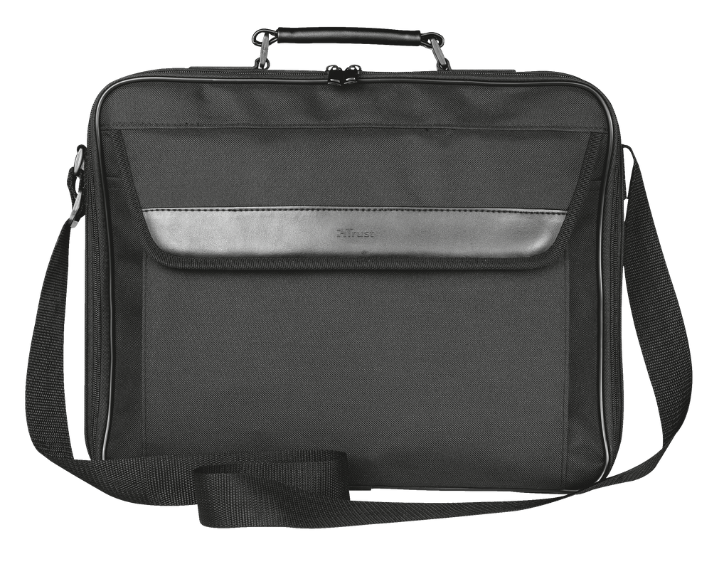 Atlanta Carry Bag for 16" laptops - black-Front