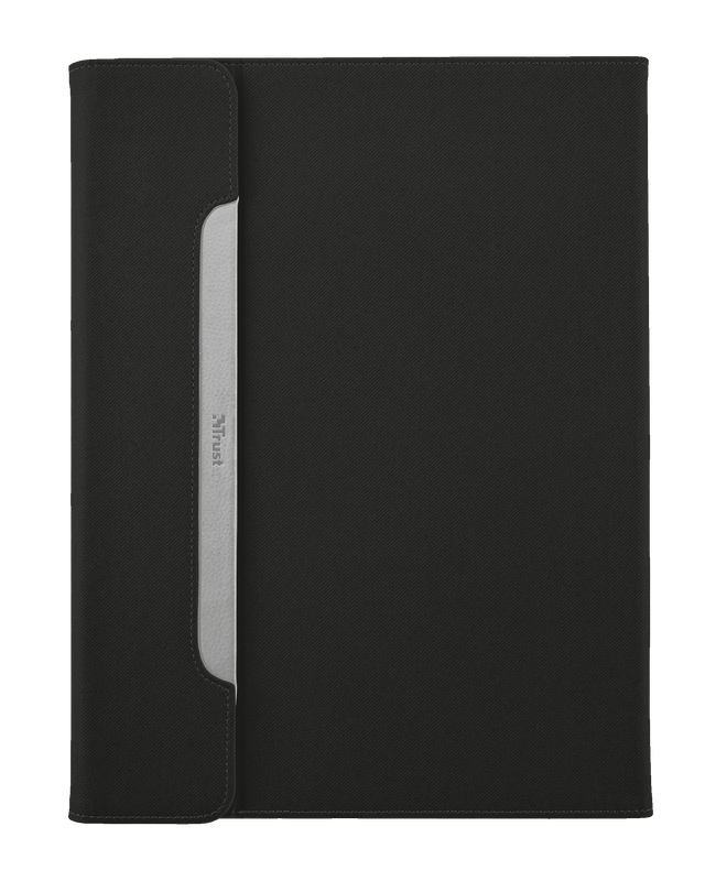 Maxo Folio Case for iPad Pro - black-Front