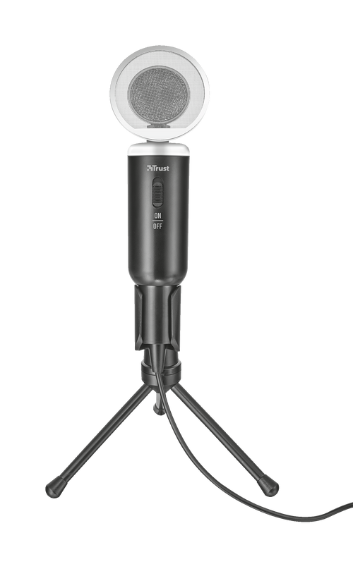 Madell Desktop Microphone-Front