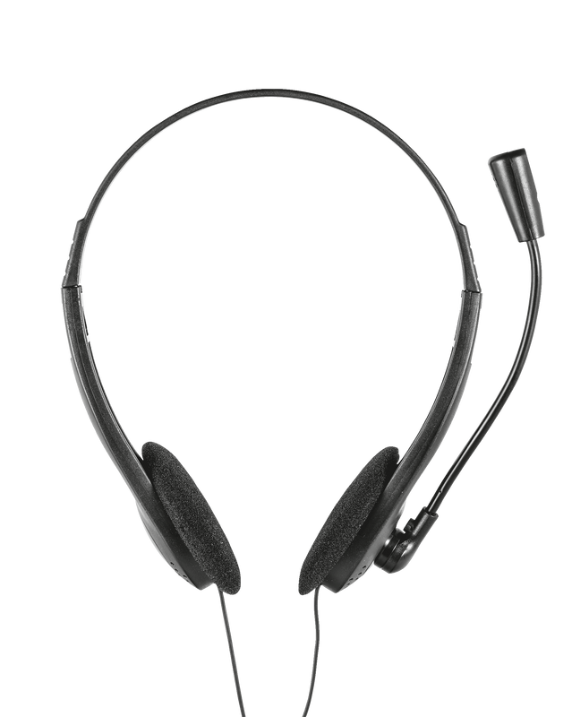 AHS-101 Headset-Front