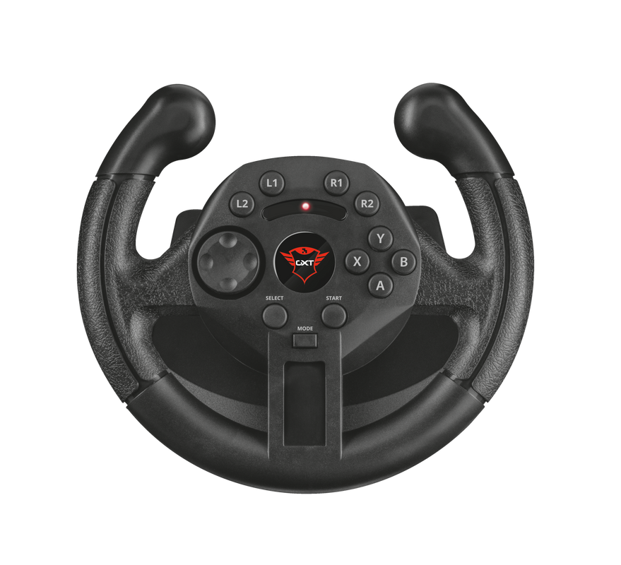 GXT 570 Kengo Compact Racing Wheel-Front