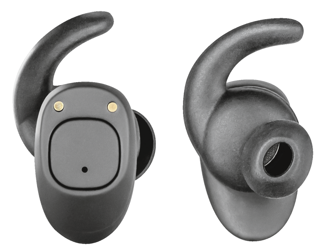 Duet Bluetooth Wire-free Earphones-Front