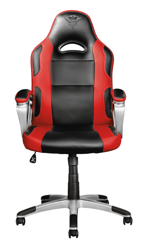 GXT 705R Ryon Gaming Chair - red-Front