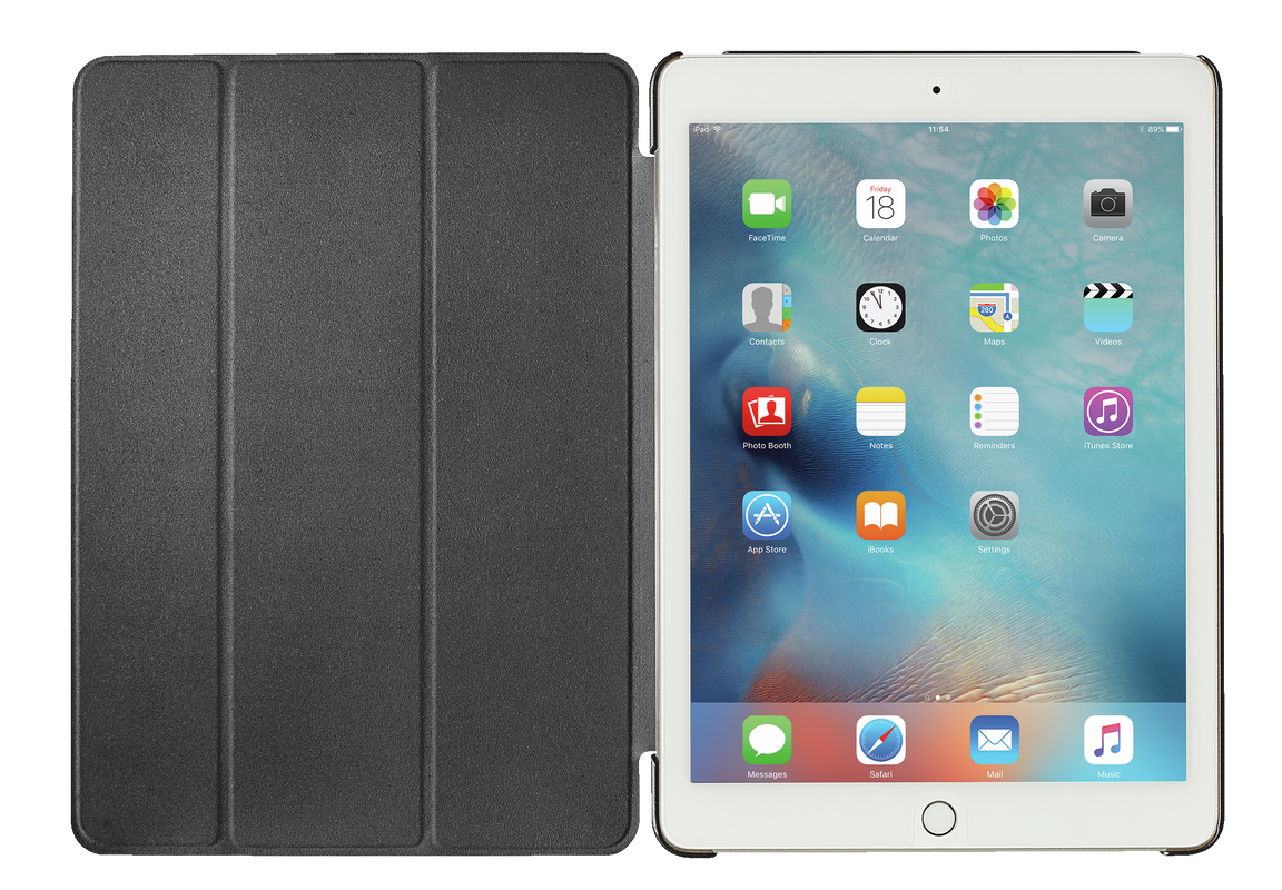 Aurio Protective Smart Folio for iPad (2017)-Front
