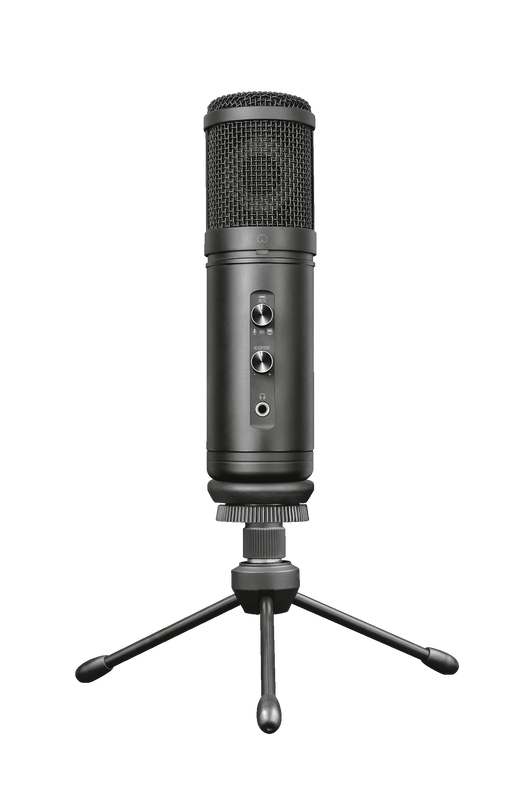 Signa HD Studio Microphone-Front