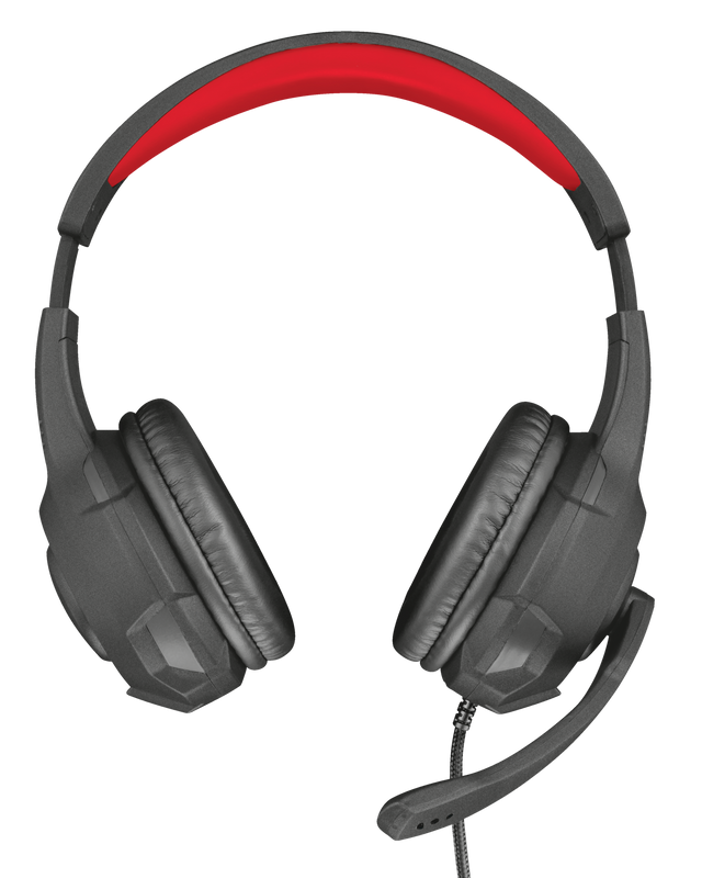 Gaming Headset-Front