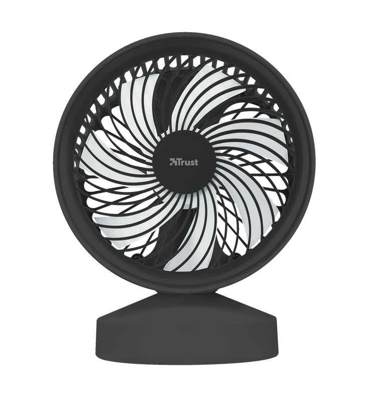 Ventu USB Cooling Fan - black-Front