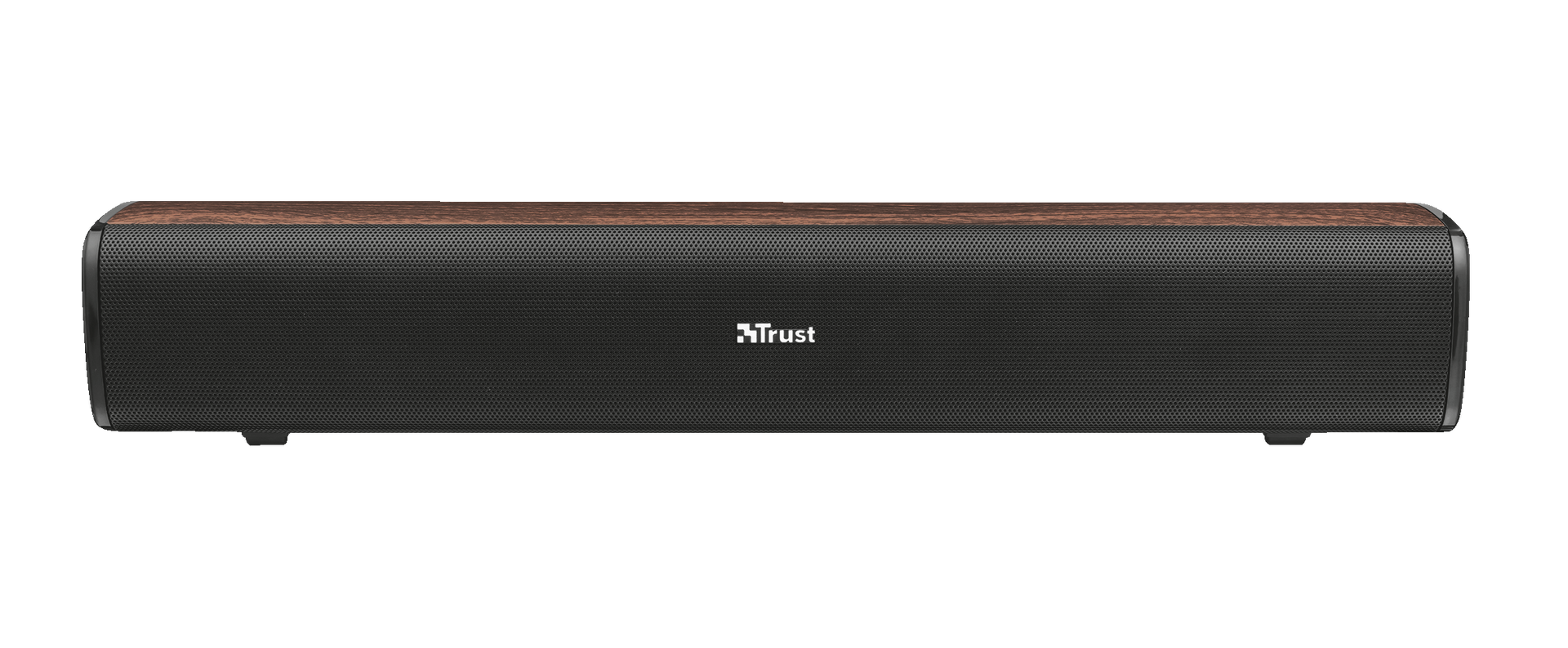 Vigor Wireless Soundbar with Bluetooth - brown-Front