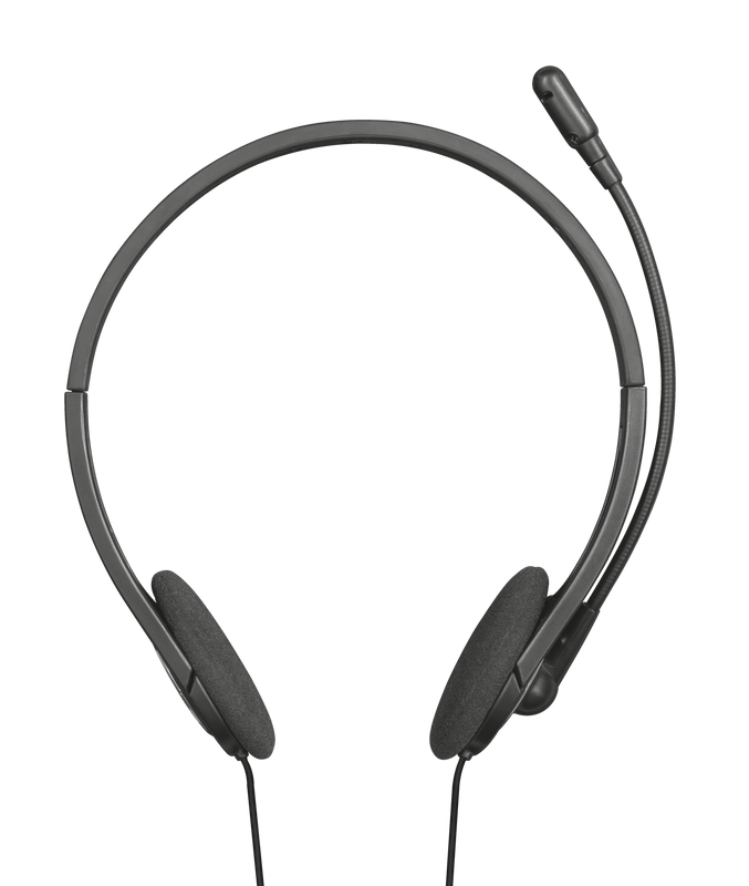 Ilux Chat Headset-Front