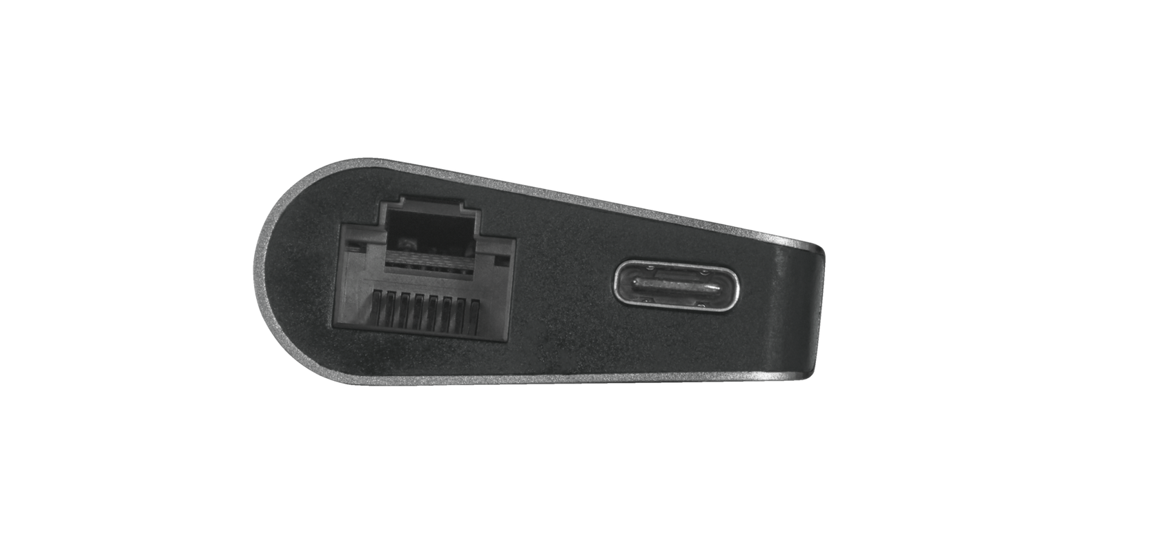 Dalyx Aluminium 7-in-1 USB-C Multiport Adapter-Front