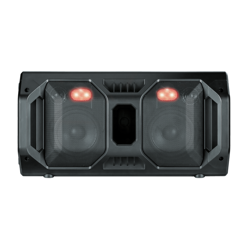 Klubb GO Bluetooth Wireless Portable Party Speaker with RGB lights-Front