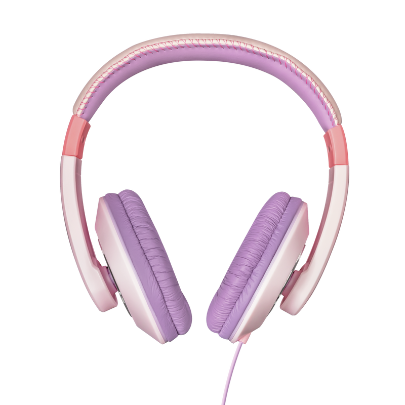 Sonin Kids Headphones - pink-Front