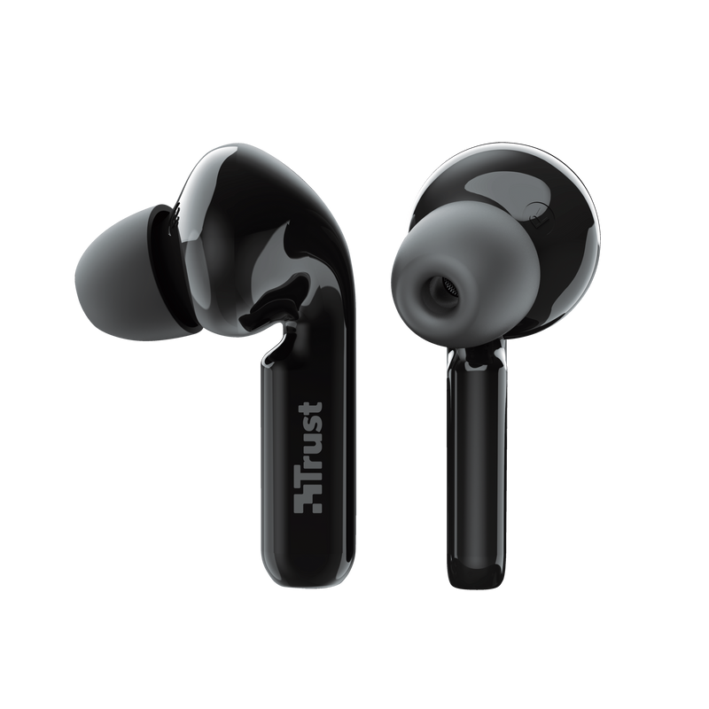 Nika Touch XP Bluetooth Earphones-Front
