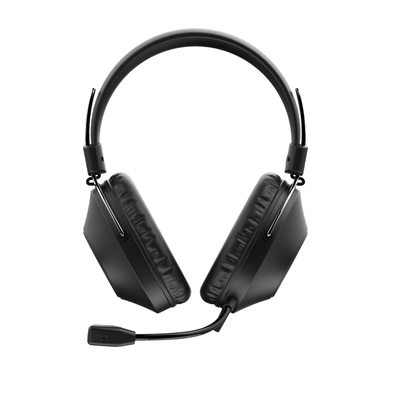 Ozo Over-Ear USB Headset-Front