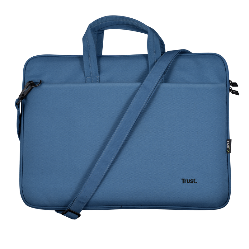 Trust.com - Bologna Slim Laptop Bag 16 inch Eco - red