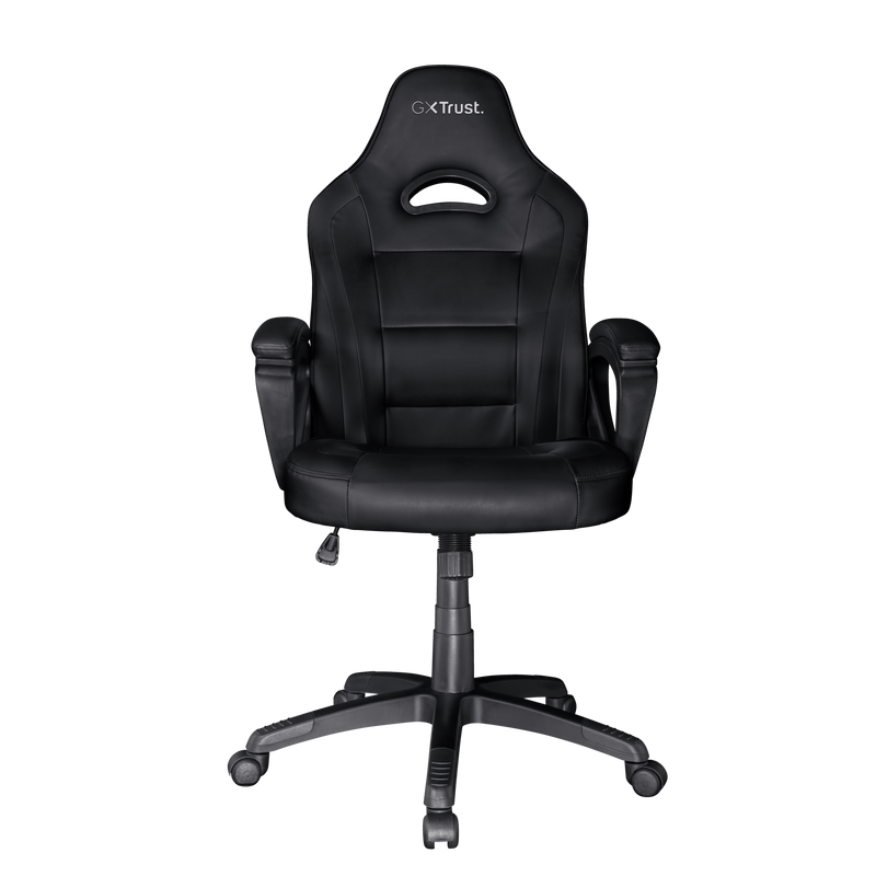 GXT 1701 Ryon Gaming Chair - black UK-Front