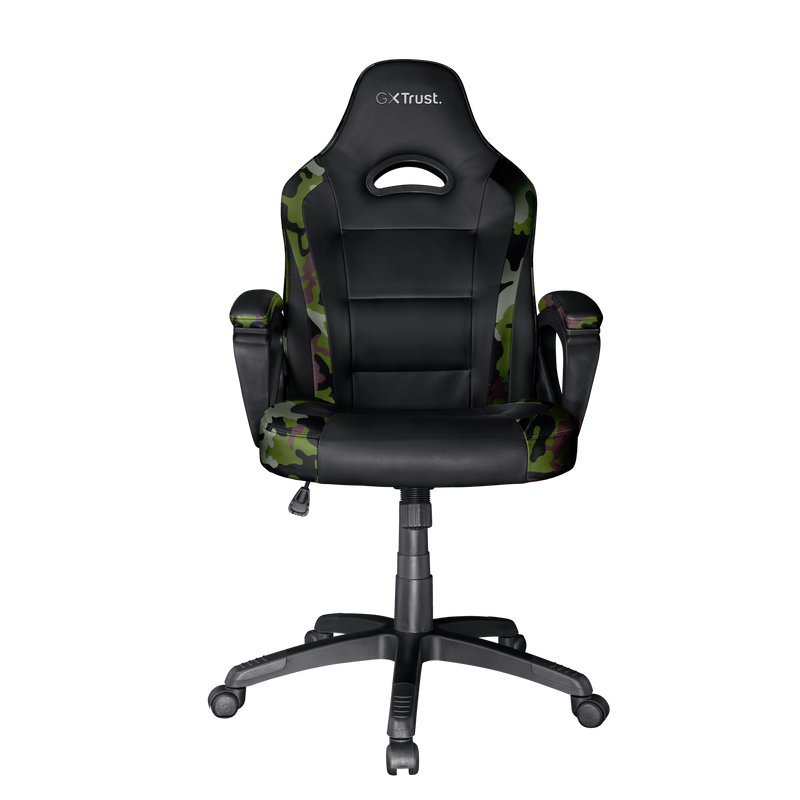 GXT 1701C Ryon Gaming Chair - camo uk-Front