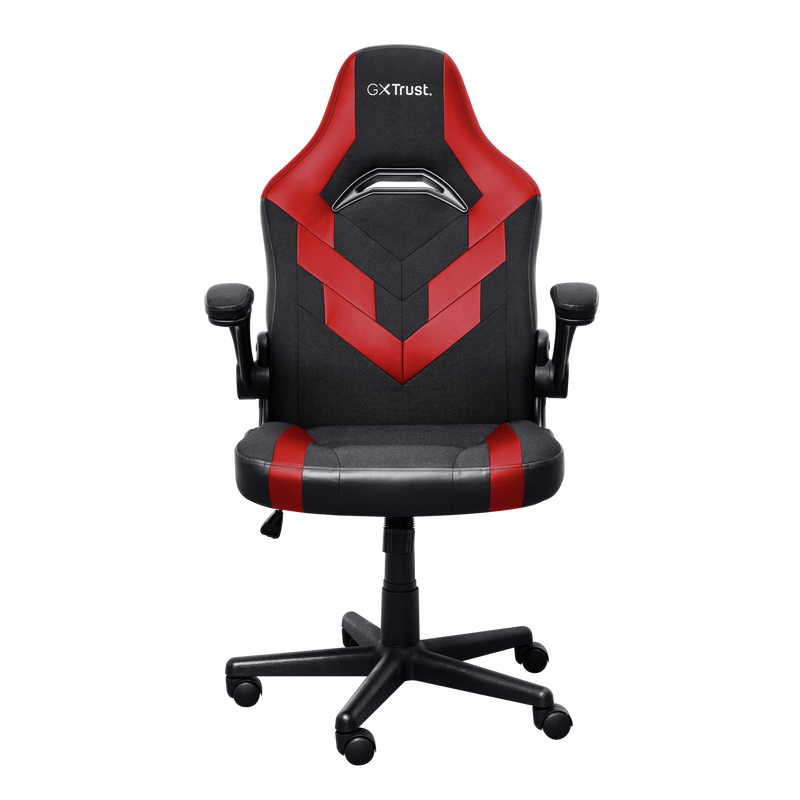 GXT 703R Riye Gaming chair - Red-Front
