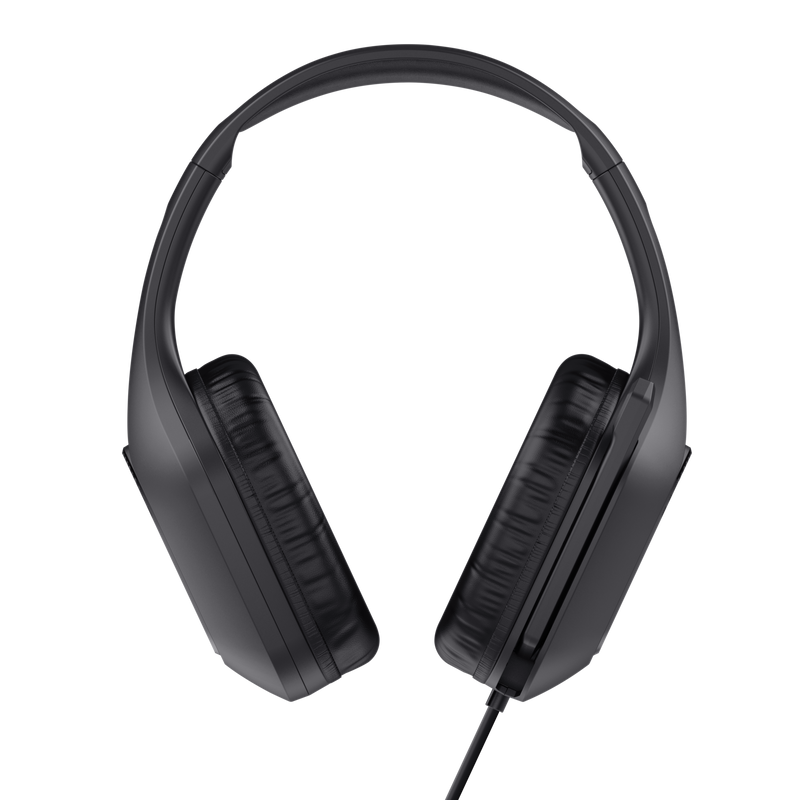 GXT 415 Zirox Gaming headset - Black-Front