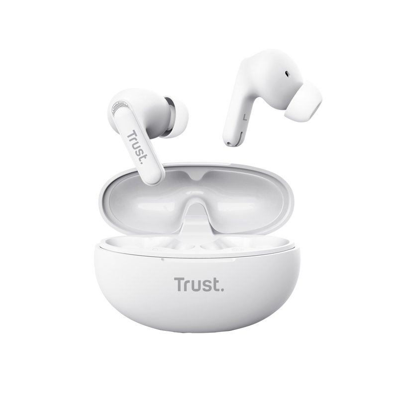 Yavi Bluetooth ENC Earbuds-Front