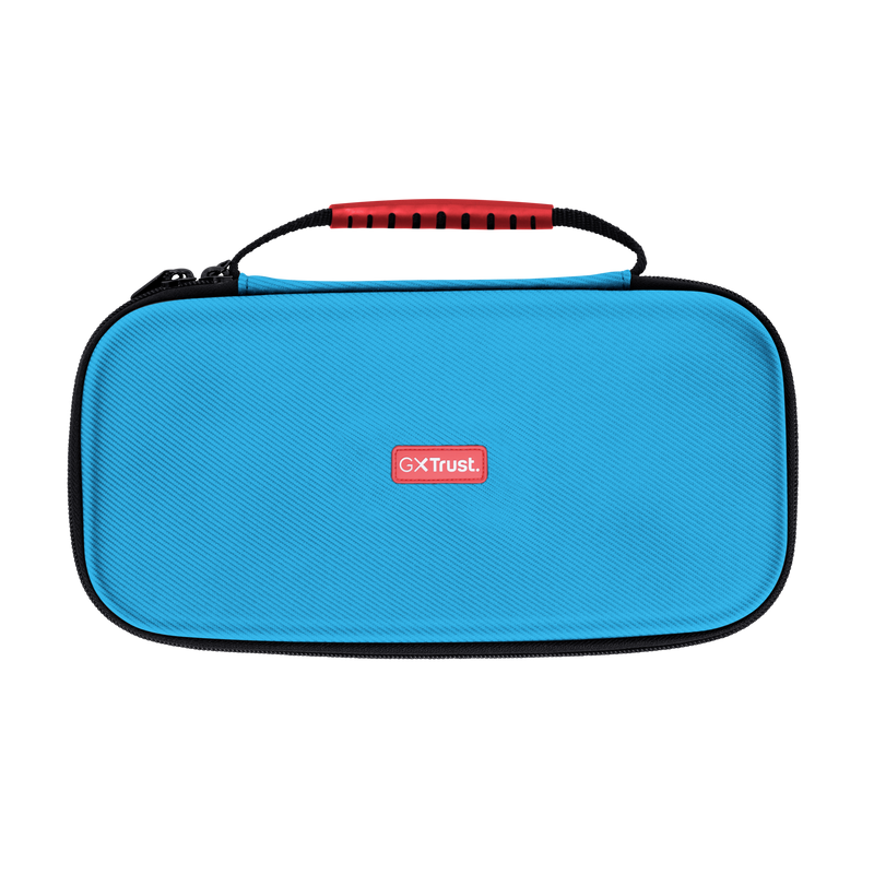 GXT 1248B Hardcase For Nintendo Switch - Blue-Front