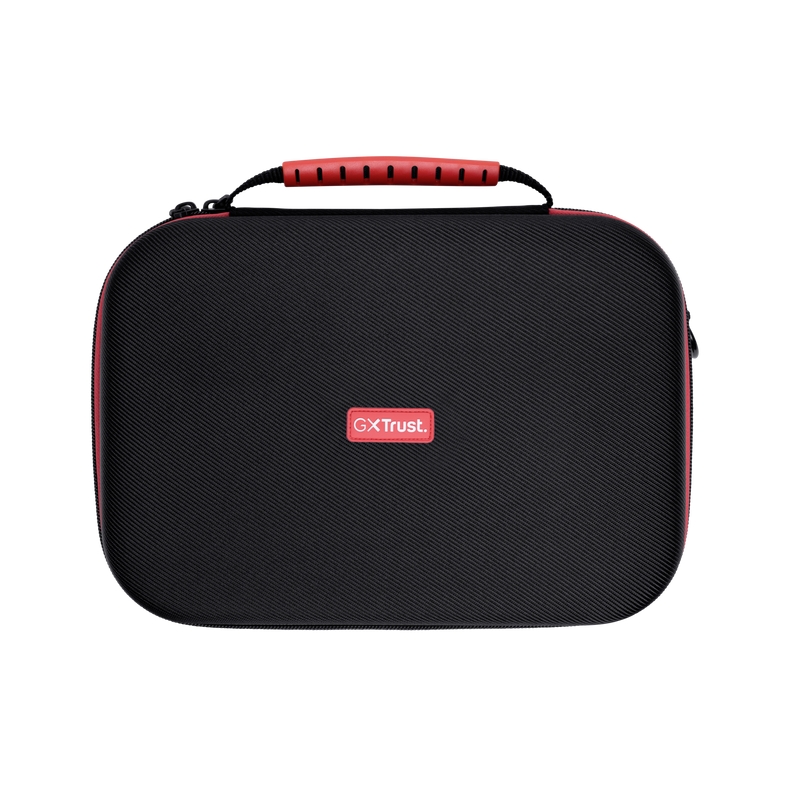 GXT 1247 XXL hardcase for Nintendo Switch-Front