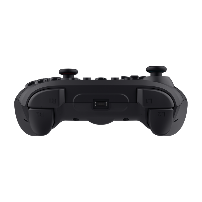 GXT 1246 Muta wireless controller for Nintendo Switch - Black-Front