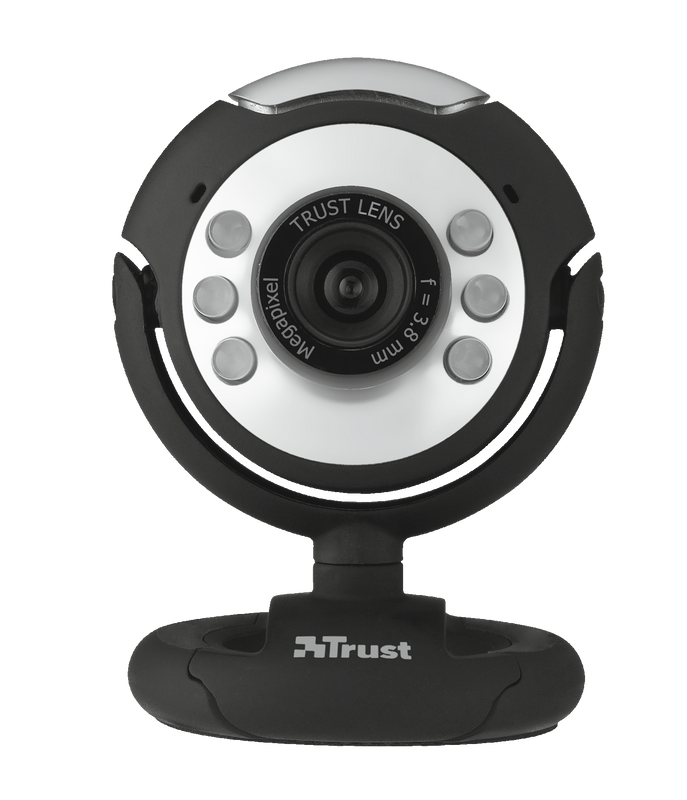 webcam pro - 1.3mp-Front