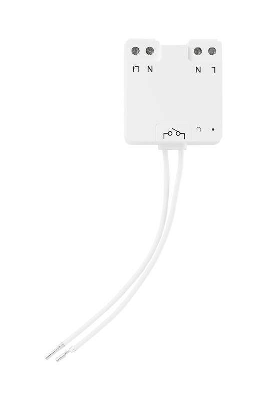 Mini Built-in Switch AWMR-300-Front