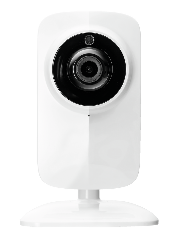 WiFi IP Camera with Night Vision IPCAM-2000-Front